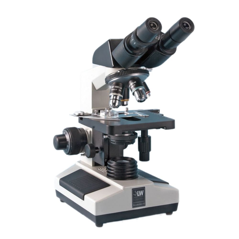 Professional Grade Binocular Microscope