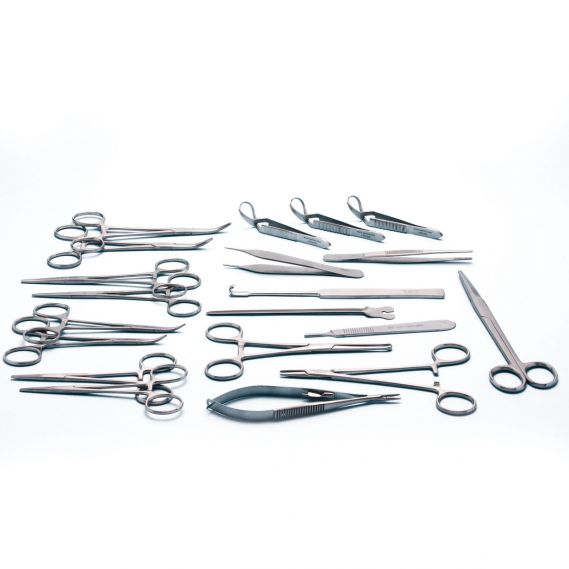 Standard Veterinary Orthopedic Set Surgical Veterinary Instruments,Vt-001 