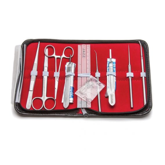 New Autopsy-Anatomy DS-767 Quality Surgical Instruments Surgical Dissecting Set 