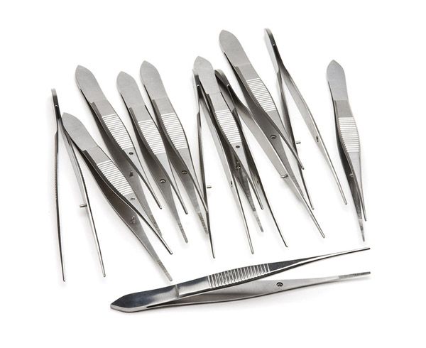 Iris Forceps, 10cm | Surgical Instruments, Research Instruments, Laboratory  Equipment | WPI