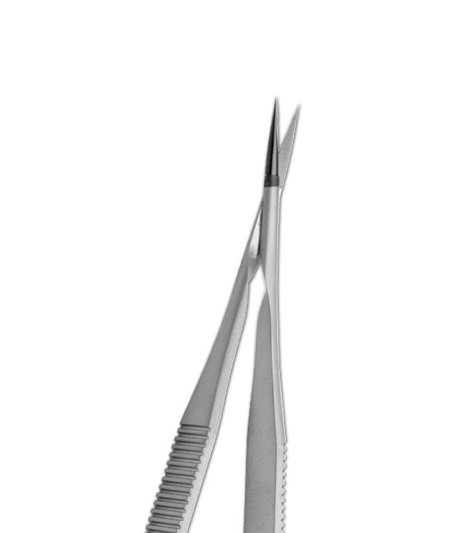 Alloys used in surgical instrument - scissor tip