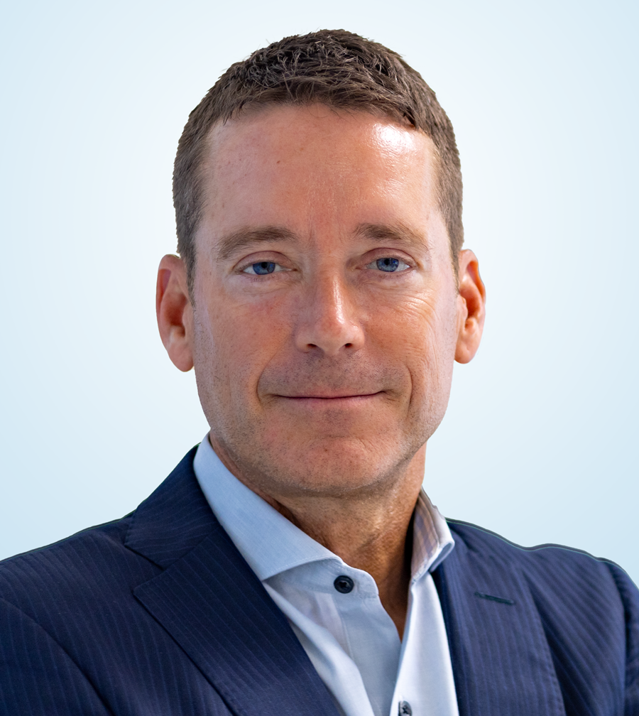 Mark Rutledge, Chief Executive Officer