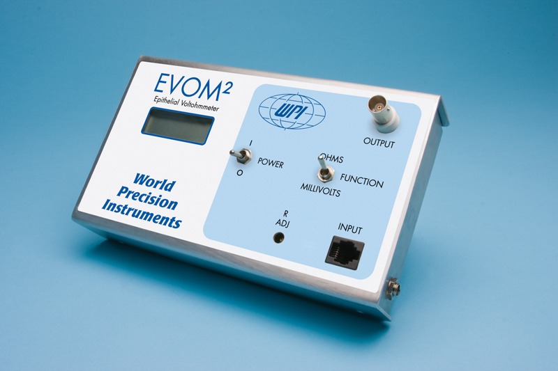 EVOM or Volt Meter: Defining the Difference: World Precision