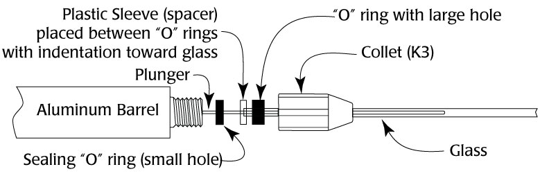 Nanoliter injector