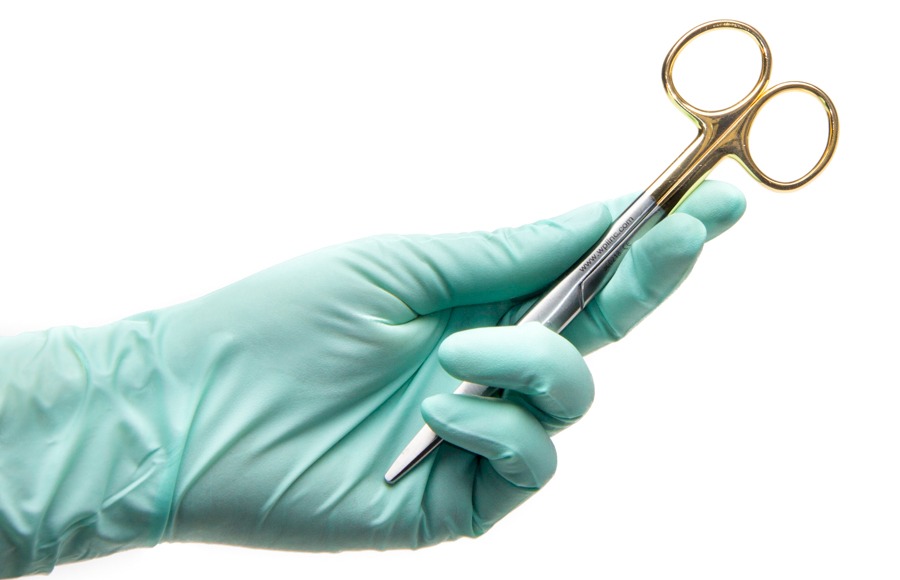 selecting appropriate surgical instruments