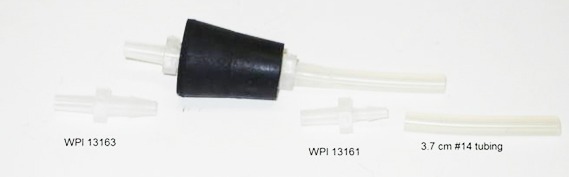 Low Flow Dampening Kit for a Pump