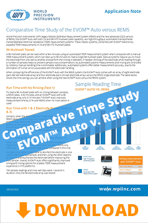 Download the EVOM Auto Application Note