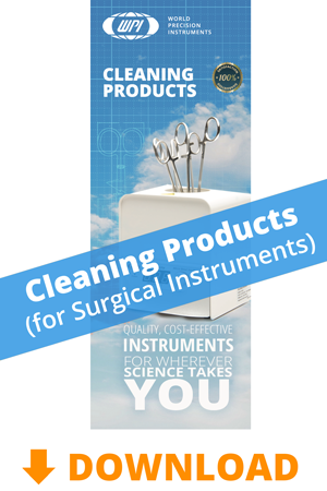 Download the Cleaning Products brochure