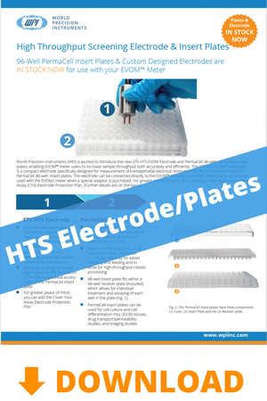 Download the HTS Electrodes/Mattek Plates brochure