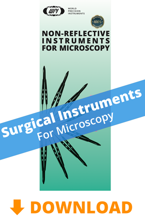 Download the Black Surgical Instrument brochure