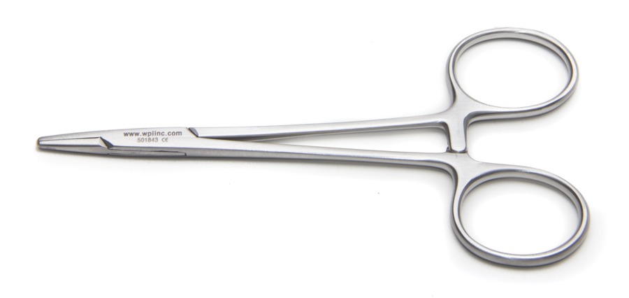 Potts-Smith Scissors, 18cm, 45 Angle