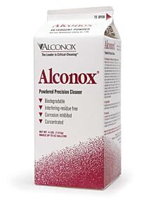 ALCONOX POWDER DETERGENT, 4LBS