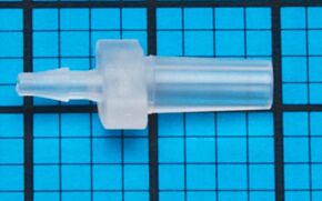 Male Luer Fitting for 1/16" ID Tubing