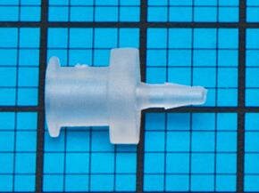 Female Luer Fitting for 1/16" ID Tubing