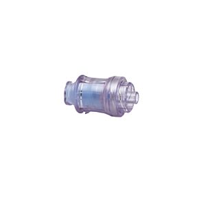 Injection site male luer lock