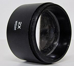 PZMIII 2.0x Long Working Distance Objective Lens