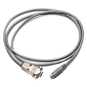 RS232 Cable, 9-pin D connector
