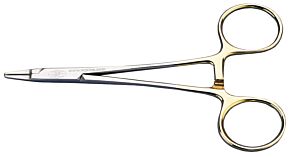 Ryder Needle Holder with Lock, Tungsten Carbide Tips