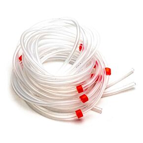 Silicone Tubing w Stops