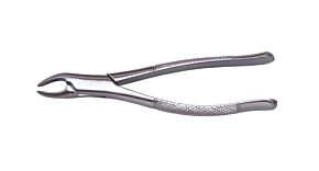 Extracting Universal Forceps #150 (Cryer Forceps), 17.8cm