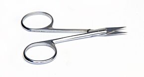 Mini Iris Scissors, 8cm, Sharp Tips