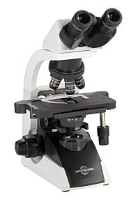 Accuscope Binocular Microscope, Plan Achromat