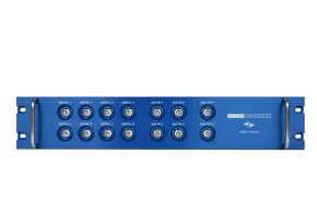 Patch panel with 8 digital out / 4 aux
