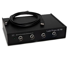 LabTrax 4-Channel Data Acquisition