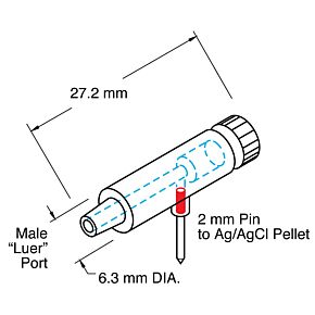 Microelectrode Holder (MEH2R)