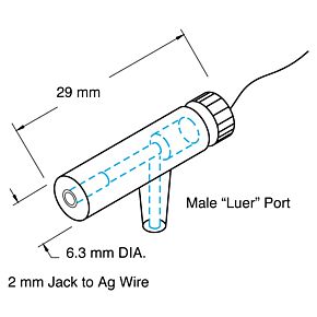 Microelectrode Holder (MEH2SFW)