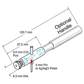 Microelectrode Holder (MEH7)