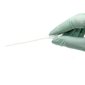 Custom MicroFil Flexible Plastic Needles