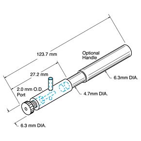Microelectrode Holder (MPH4)