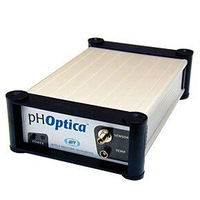 Fiber Optic pH Meter, Use with Minisensors
