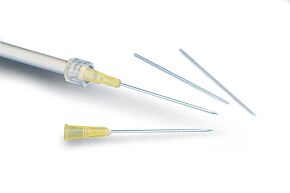 Pre-Pulled Glass Pipettes, Luer/Pack of 10