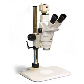 PZMIII Stereo Zoom Trinocular Microscope