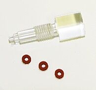 Spare Plug Adapter for ISO-NOP nitric oxide electrode