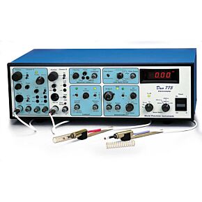 AMPLIFIER, 2CHANNEL DUAL INTRACELL ELECTROMETER