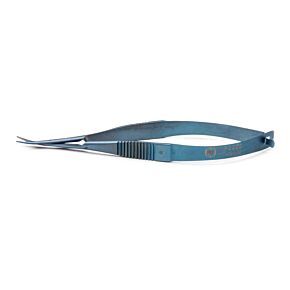 Castroviejo Curved Scissors, 10.5cm