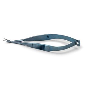 WPI Vannas Spring Scissors, 8.2 cm Long, 9.5 mm Tip, Titanium