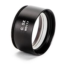 PZMIII 0.5x Long Working Distance Objective Lens