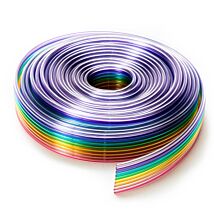 Color-coded Polyurethane Tubing for Multi-Channel Perfusion Syst