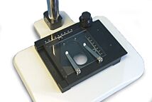 X-Y MICROSCOPE STAGE