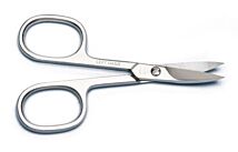 Mini Dissecting Scissors, 9cm, Left Hand