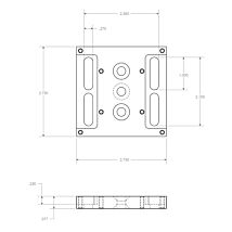 MOUNTING ADAPTER PLATE