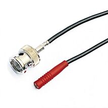 CABLE 2MM FEMALE TO BNC MALE 4FT COAX