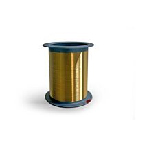 WIRE GOLD .50MM D 1FT