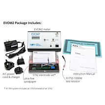 Epithelial Volt/Ohm (TEER) Meter - DISCONTINUED