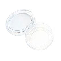 100-Pack of FluoroDish Cell Culture Dish, Petri Dishes, Clear