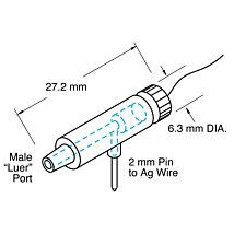 Microelectrode Holder (MEH2RW)